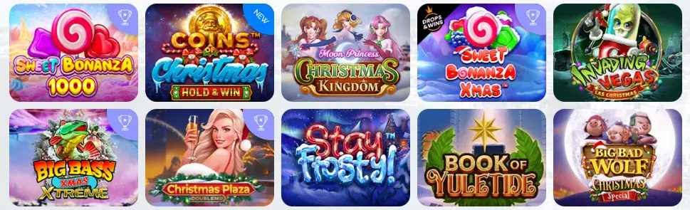 Todos os jogos Hanzbet Casino
