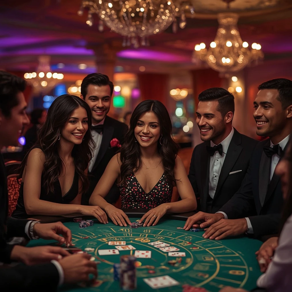 blackjack no HANZBET CASINO