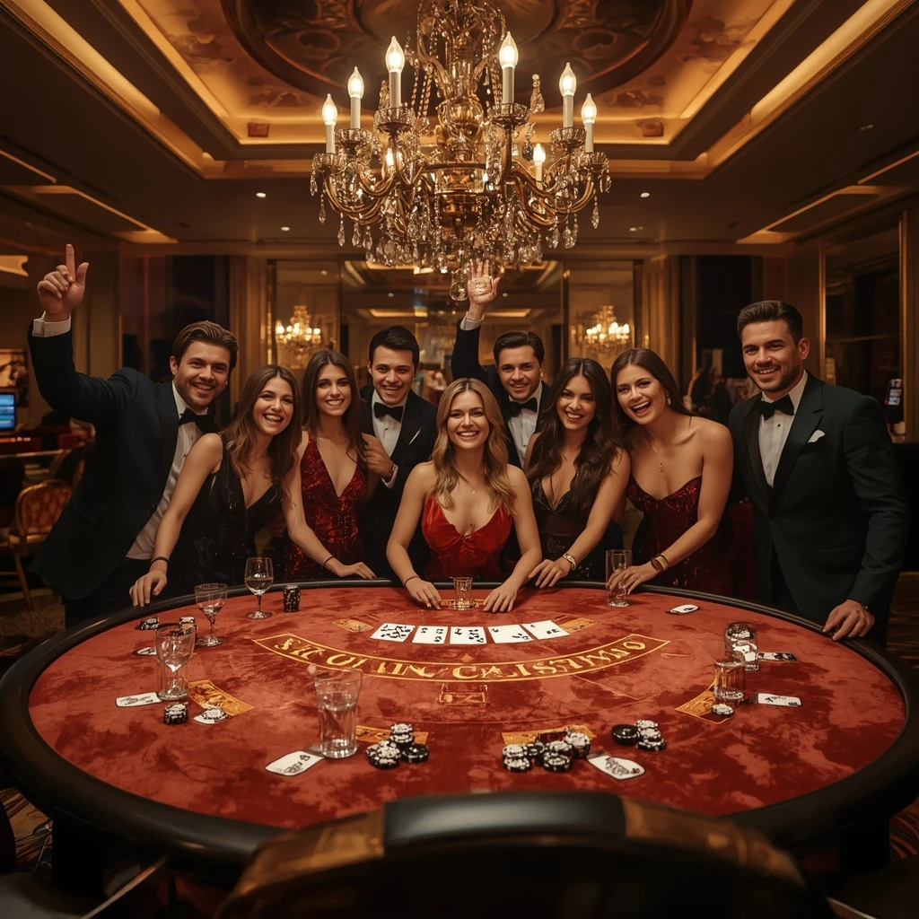 bônus VIP no cassino HANZBET CASINO