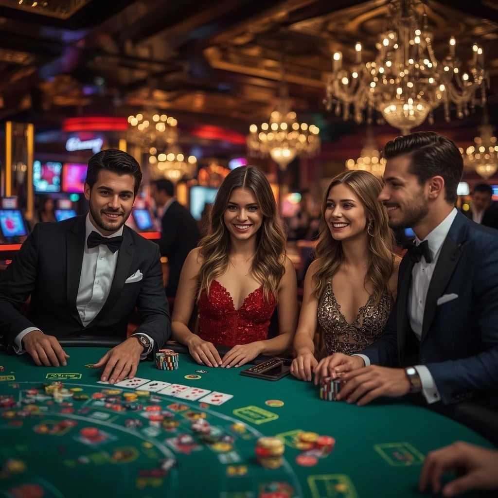 Blackjack no Hanzbet Casino