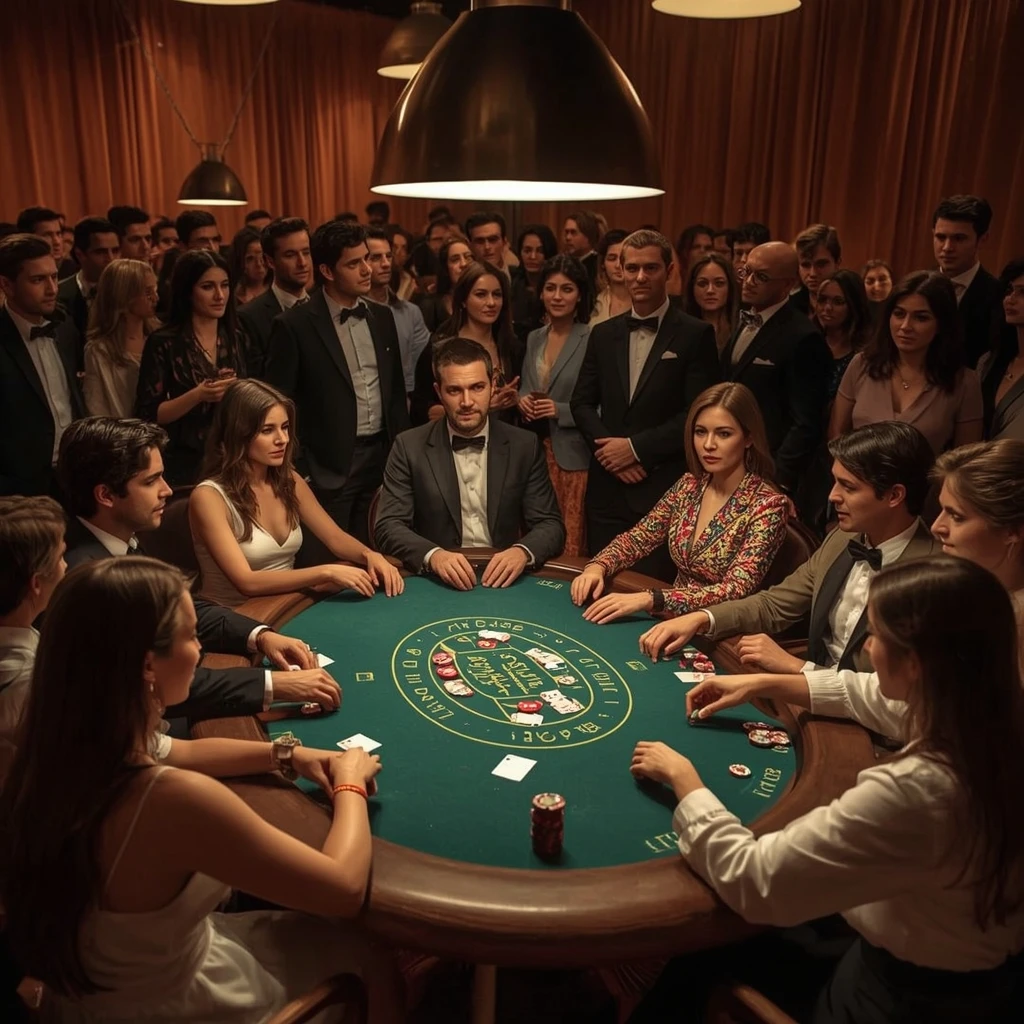 Regras do poker Hanzbet Casino