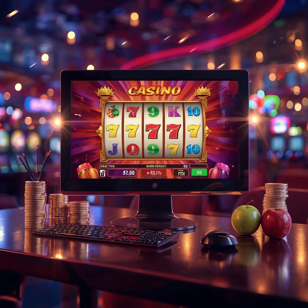 caça-níqueis HANZBET CASINO