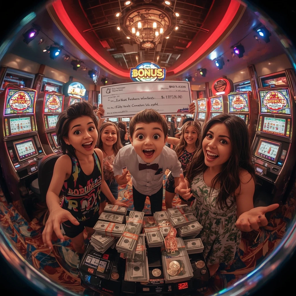 bônus nas mãos de um homem no cassino HANZBET CASINO
