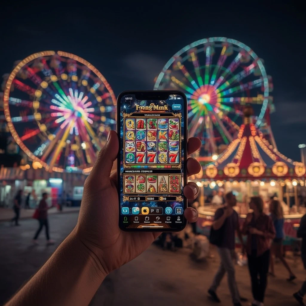 aplicativo móvel HANZBET CASINO 