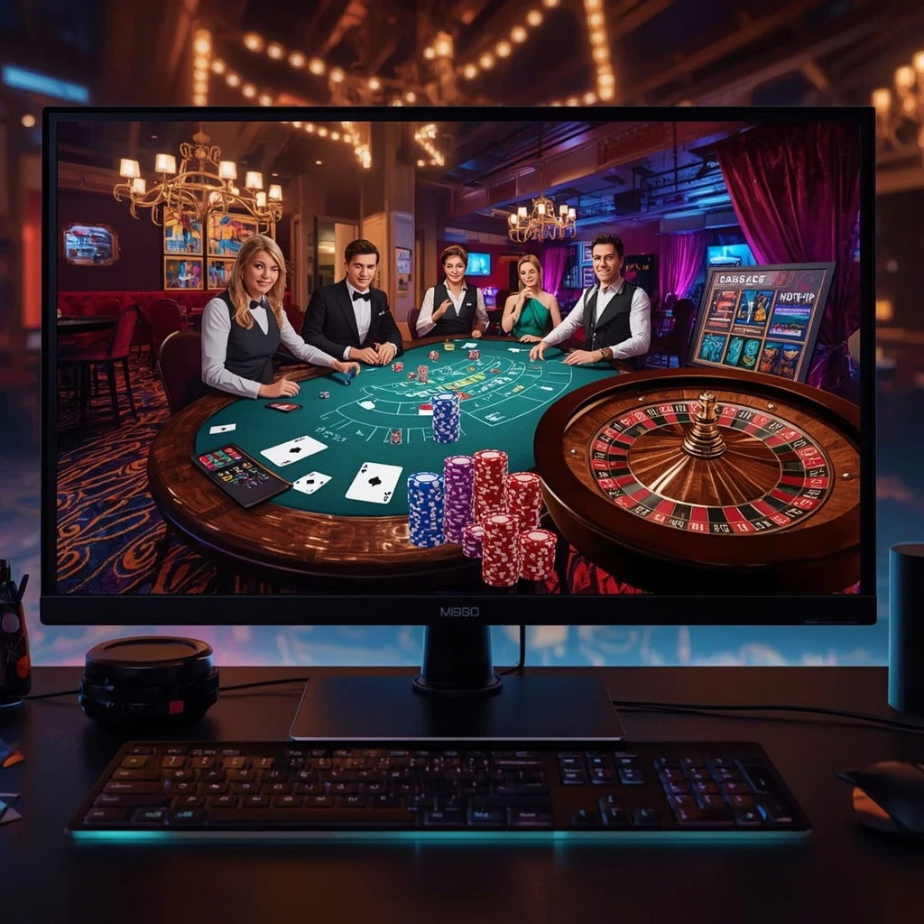 jogo de Baccarat online Hanzbet Casino