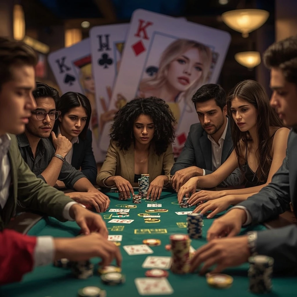 jogo de pôquer online HANZBET CASINO