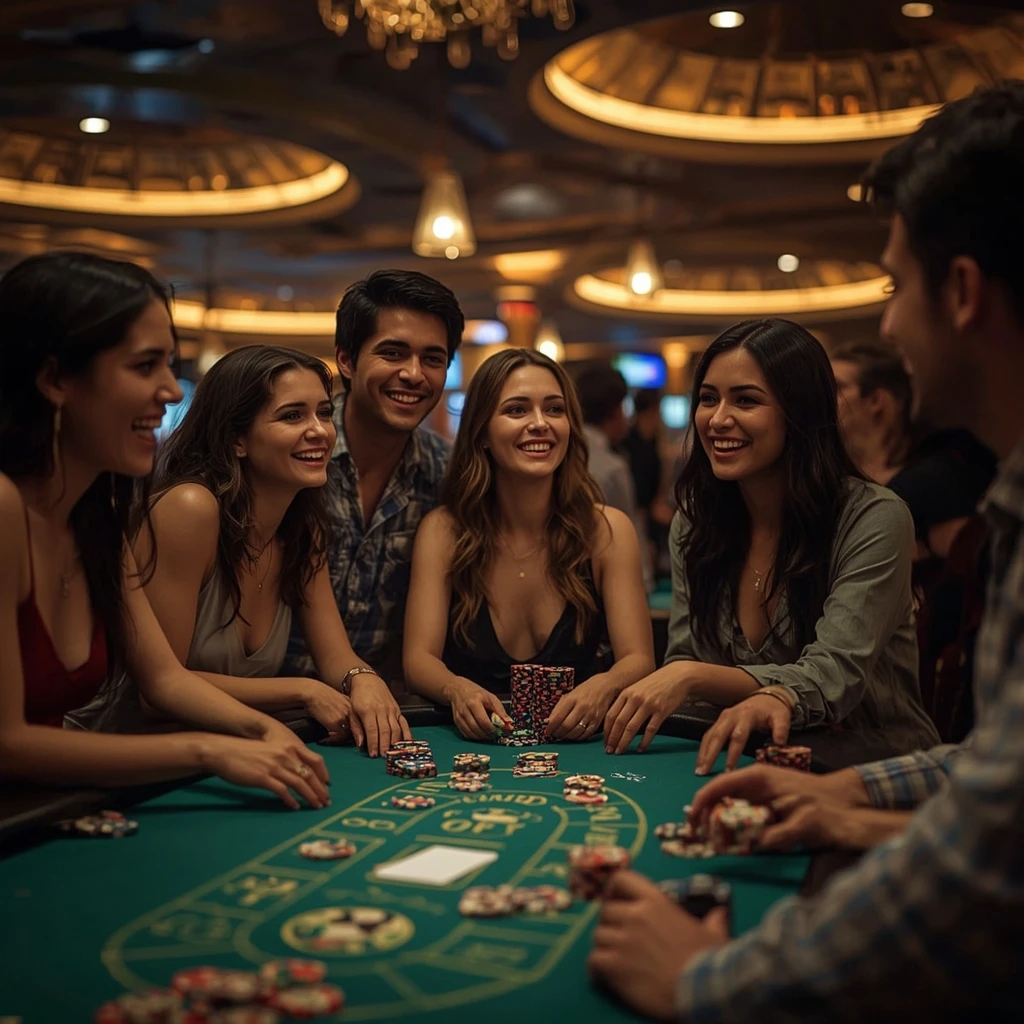 Blackjack HANZBET CASINO