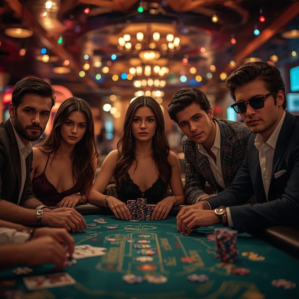torneio de pôquer do cassino HANZBET CASINO