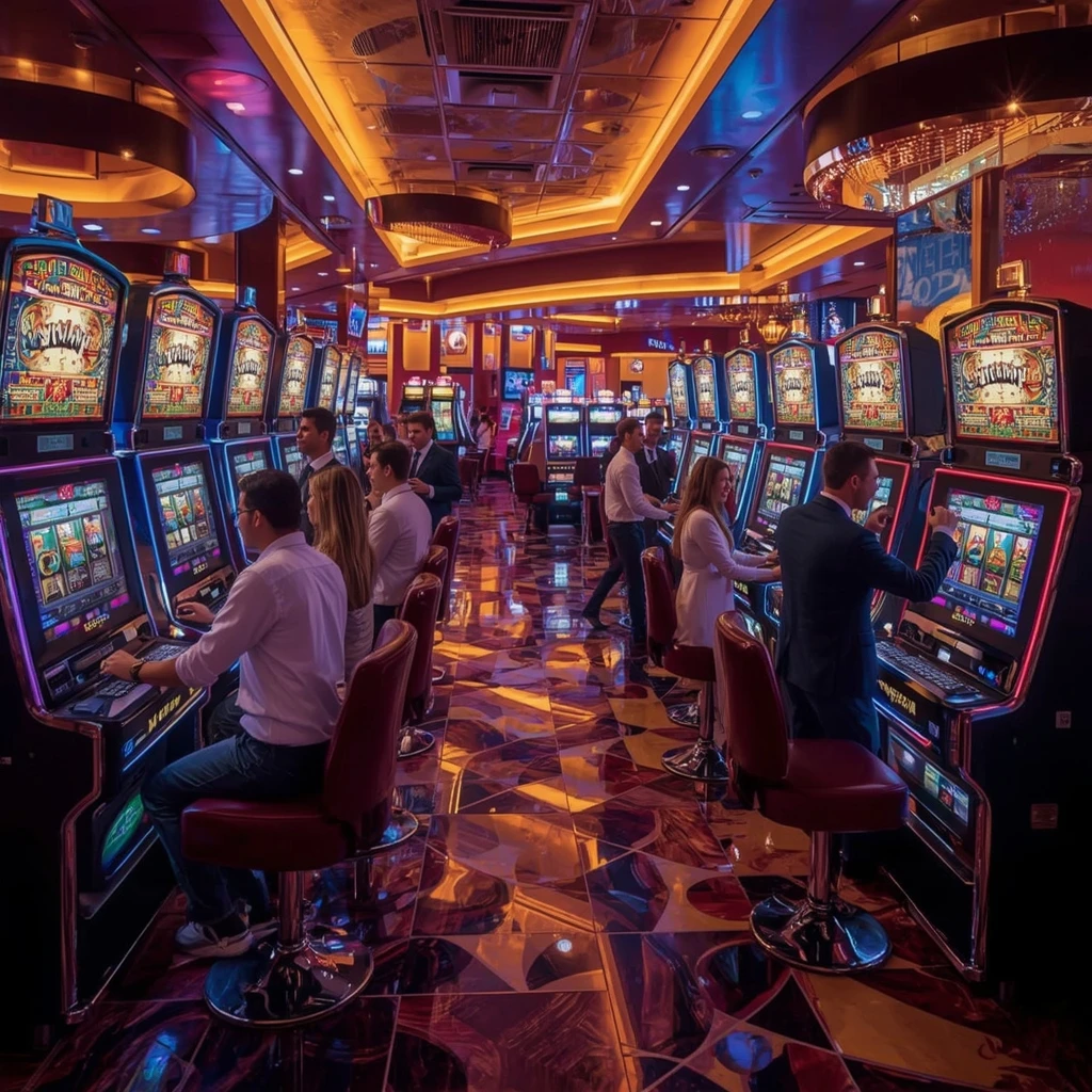 As melhores slots do Hanzbet Casino