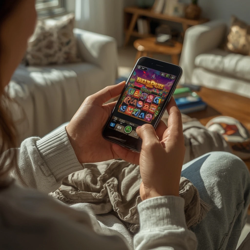 caça-níqueis no celular Hanzbet Casino