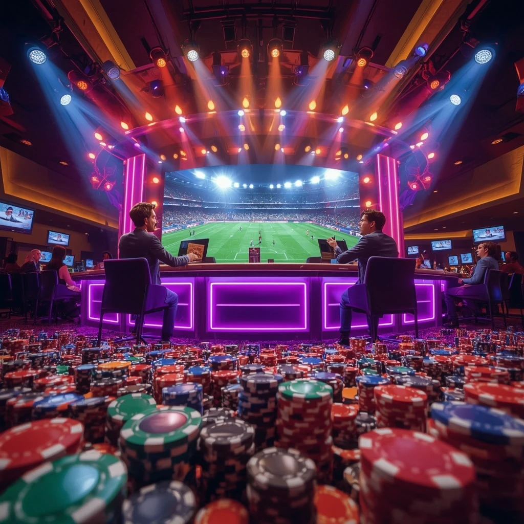 Apostas de futebol no Hanzbet Casino