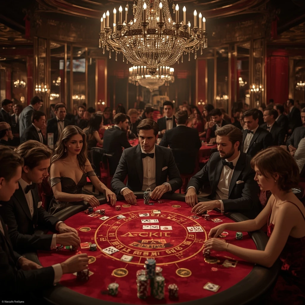 jogos de mesa do Hanzbet Casino