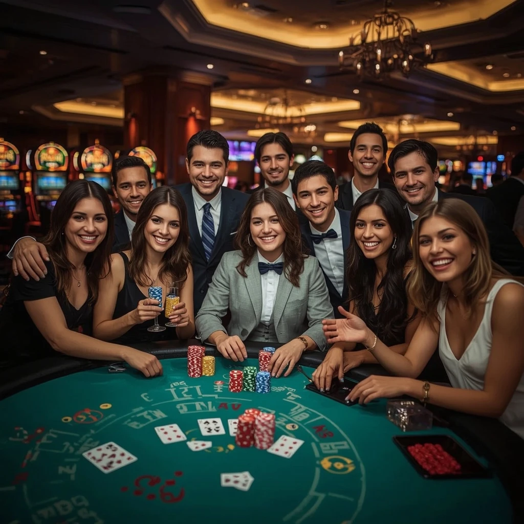As bases do jogo HANZBET CASINO